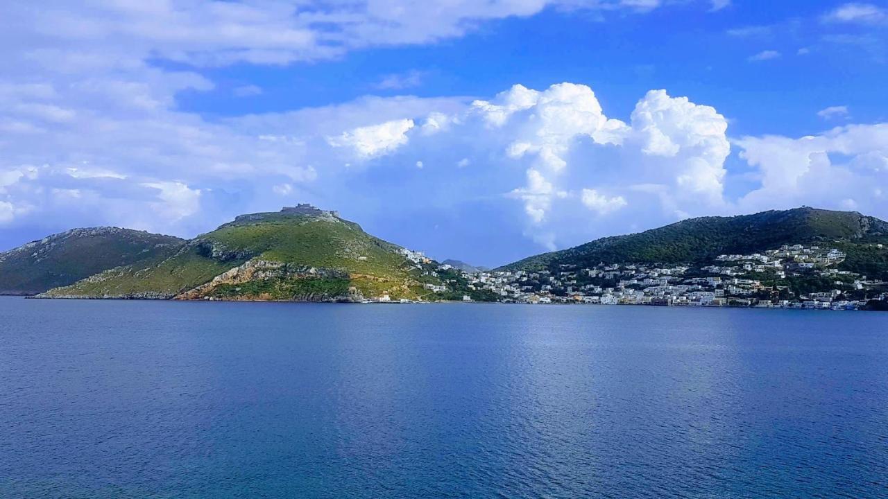Atlazia Suites Alinda  Bagian luar foto
