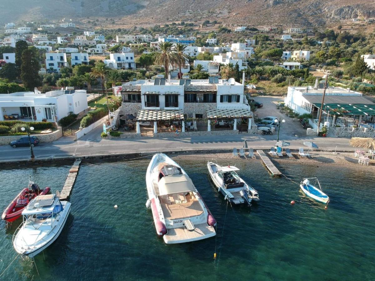 Atlazia Suites Alinda  Bagian luar foto