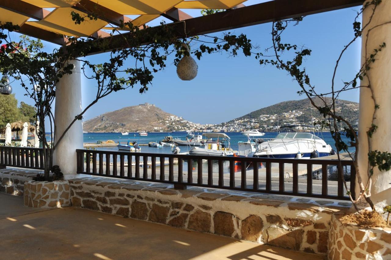 Atlazia Suites Alinda  Bagian luar foto