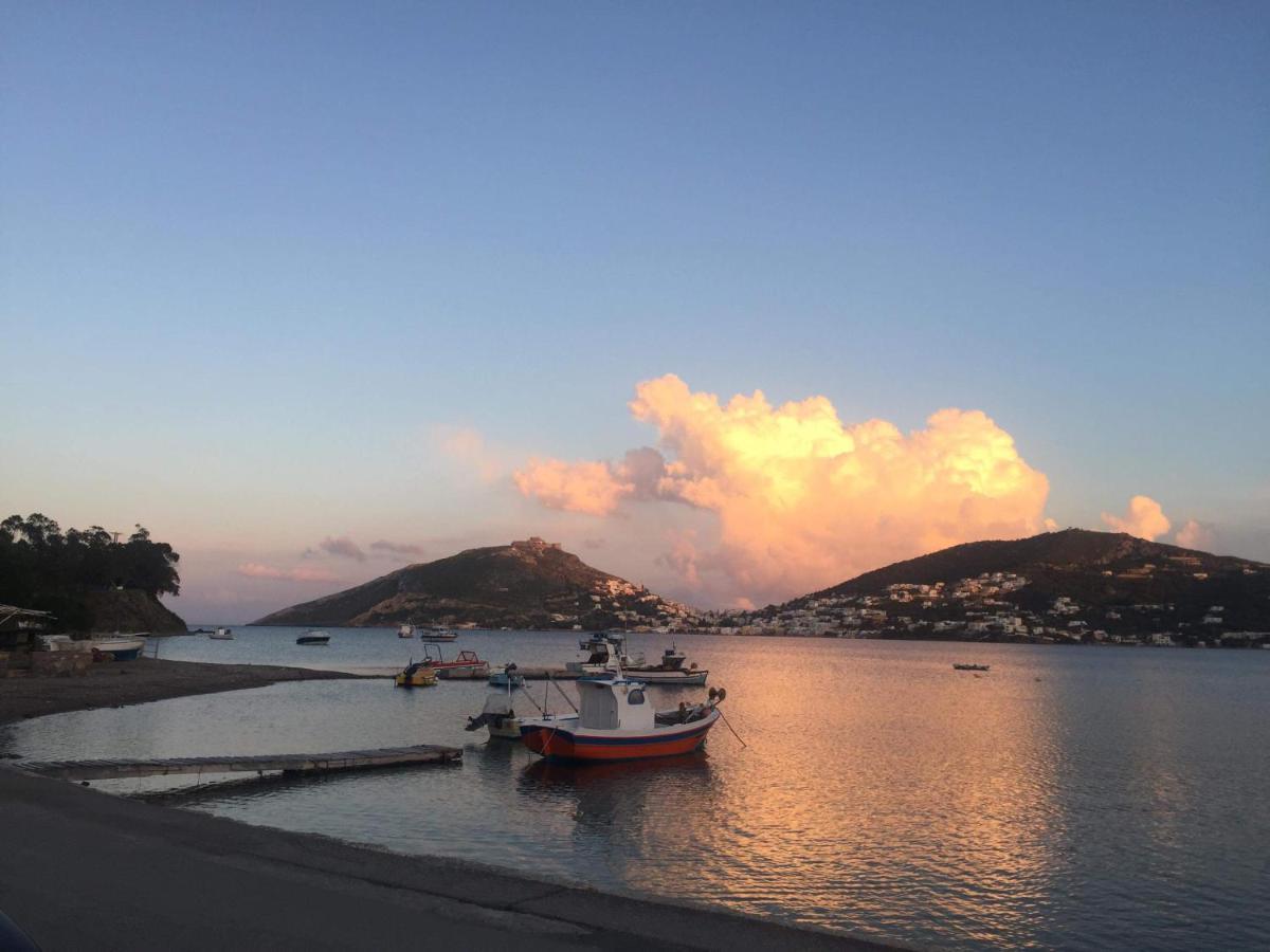 Atlazia Suites Alinda  Bagian luar foto