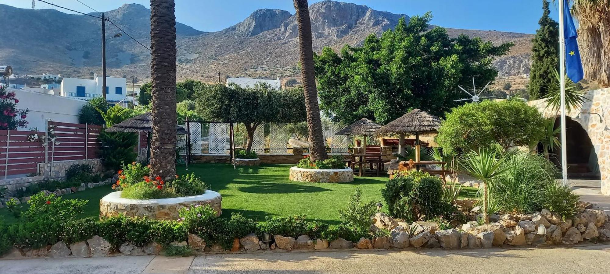 Atlazia Suites Alinda  Bagian luar foto