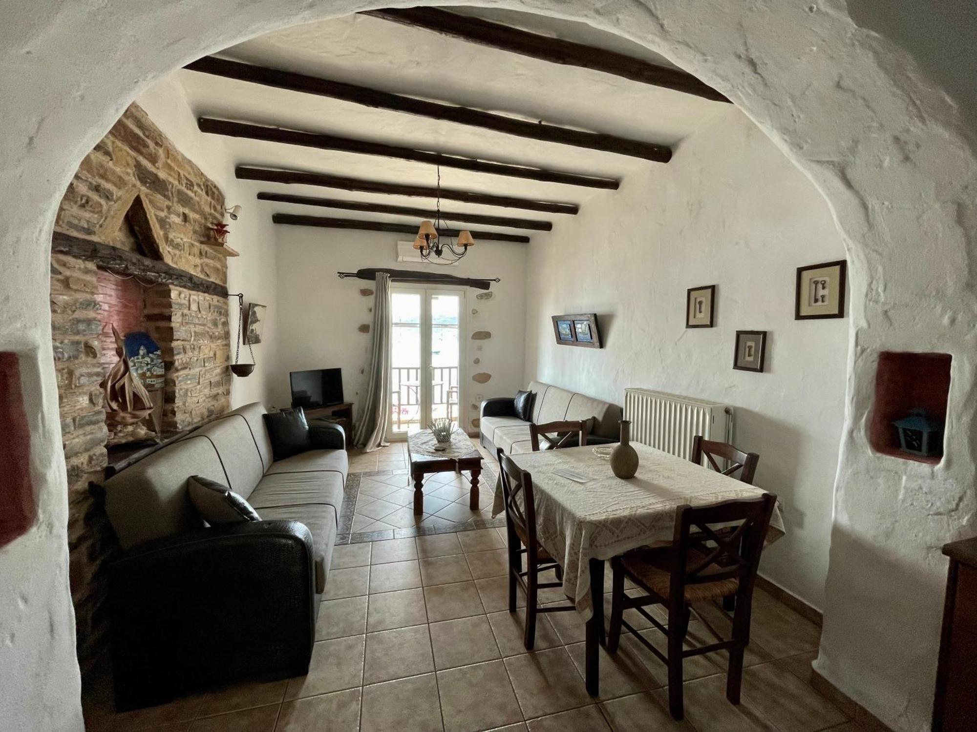 Atlazia Suites Alinda  Bagian luar foto