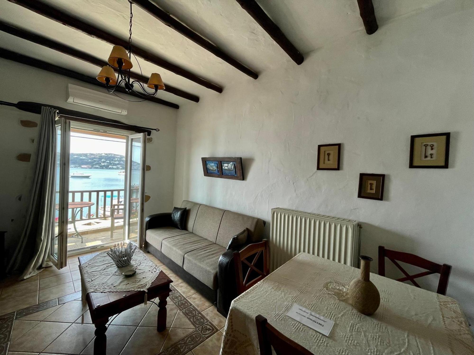 Atlazia Suites Alinda  Bagian luar foto
