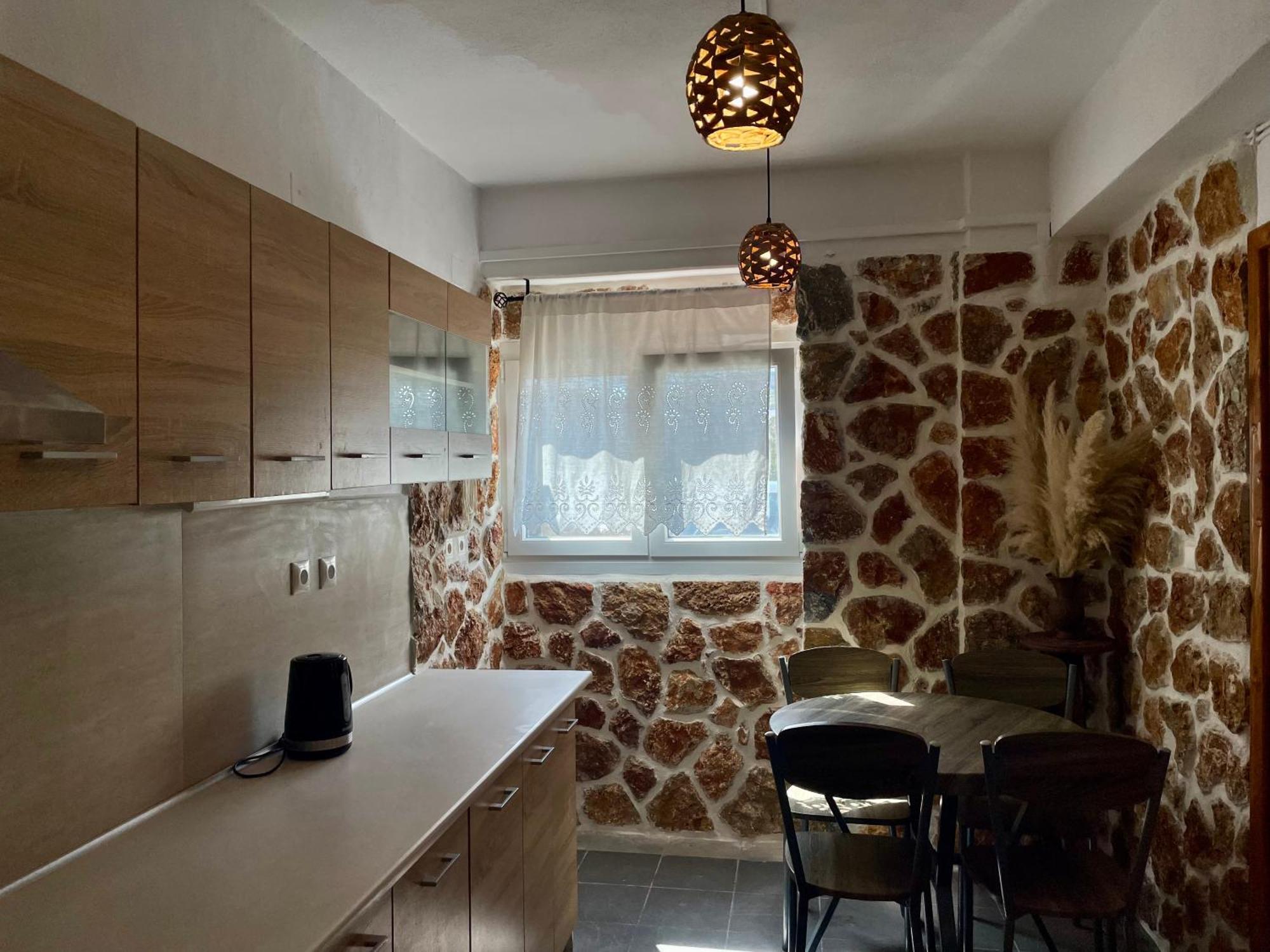Atlazia Suites Alinda  Bagian luar foto