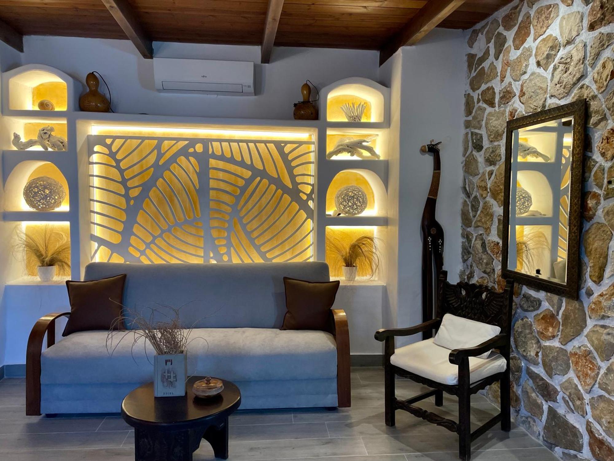 Atlazia Suites Alinda  Bagian luar foto