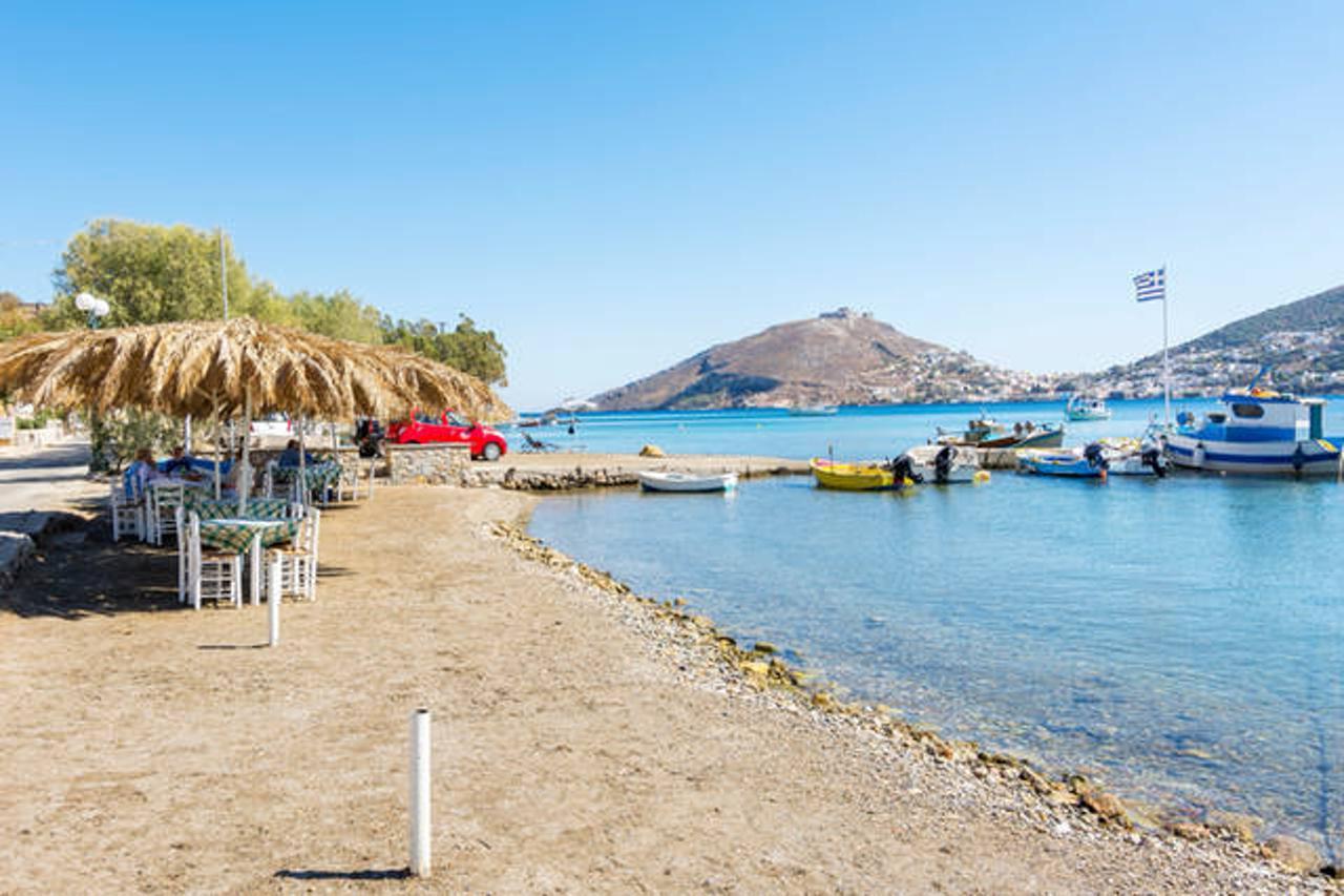 Atlazia Suites Alinda  Bagian luar foto