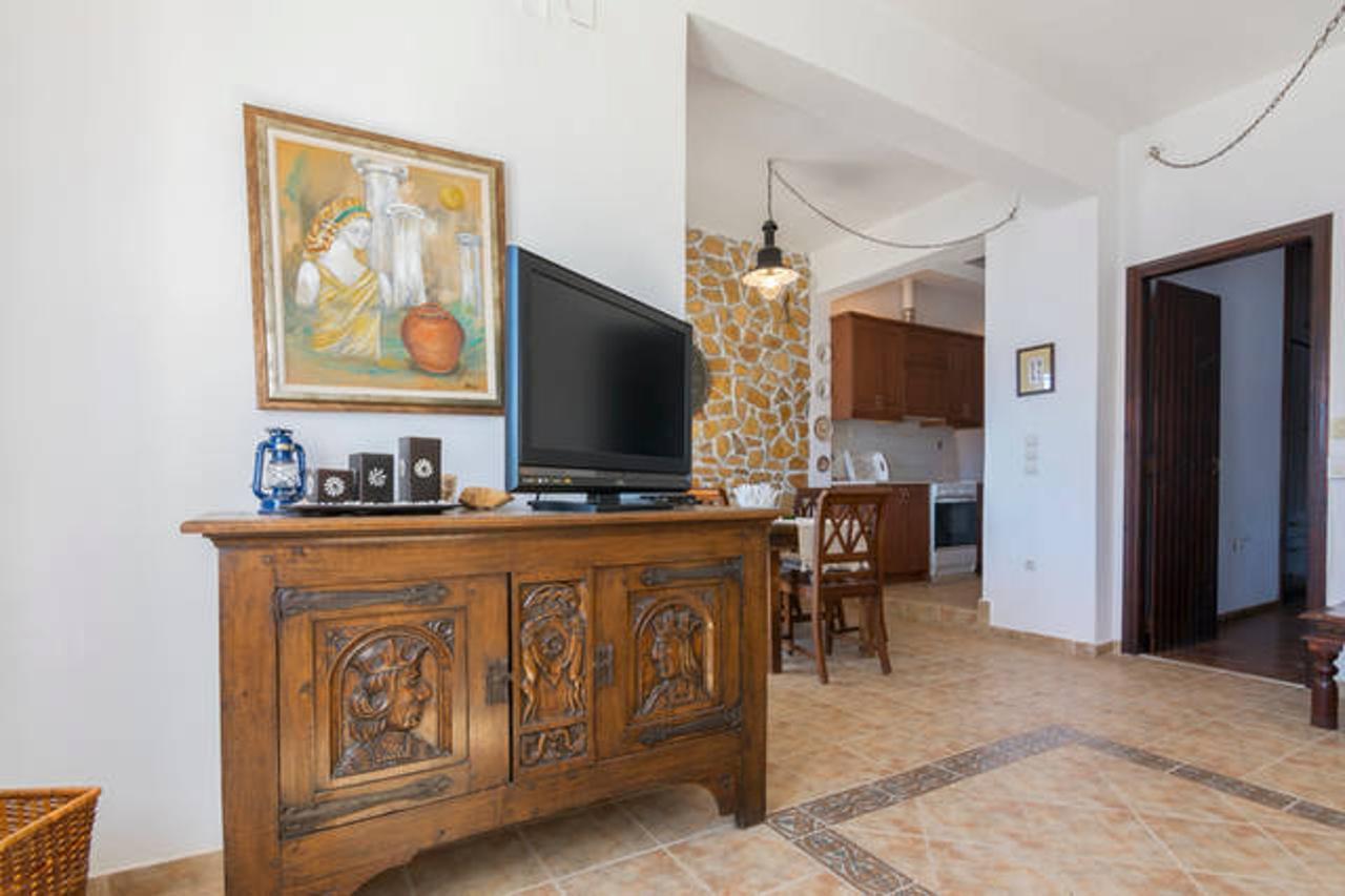 Atlazia Suites Alinda  Bagian luar foto