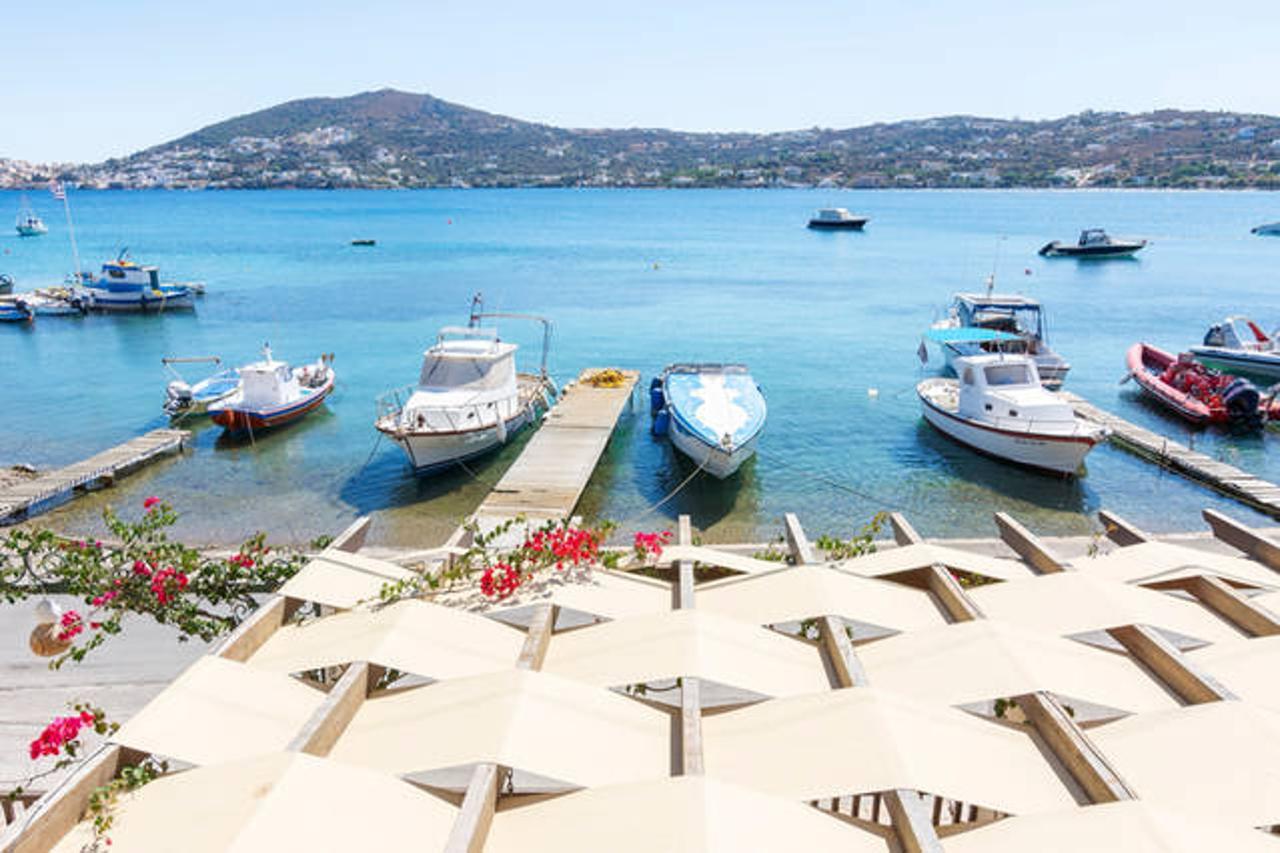 Atlazia Suites Alinda  Bagian luar foto